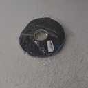 Window Glazing Tape [Double-Sided, Closed Cell] (DC-WGT-01): 3/8 in. x 50 yds. x 1/16 in. thick (Black)