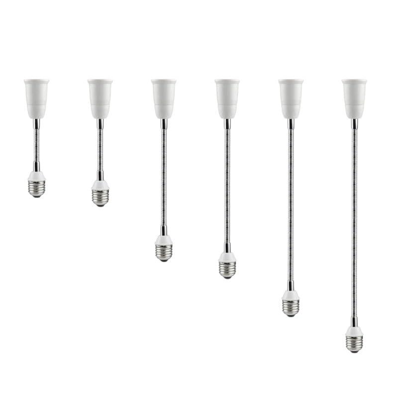 Led Lamp Bulb Base Conversion Holder Converter E27 to E27 Socket Adapter New 2025 for Arrival High for Quality