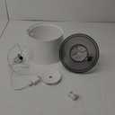 Pioneer Pet Vortex Pet Drinking Fountain White, 128 Fluid Ounce Capacity (3046)