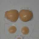 Double Sided Push Up Sticky Bra Pads B