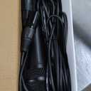 All-in-One 2-Way PA Speaker System DJ Mixer Bundle,300W 8-Channel Mixer Bluetooth, Amplifier Kit with 8" Subwoofer and 1" Horn Tweeter,USB,2 Speaker Stands, Mic