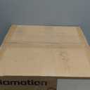 Under Desk Elliptical Machine, Ellipse Leg Exerciser as Seen on TV While Sitting for Senior with Remote Control, Portable & Quiet Pedal Exerciser with 12 Adjustable Speed, Black