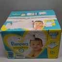 Pampers Baby Diapers, Swaddlers, One Month Supply, Multi, Size 2, 186 Count