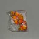 10Pcs Miniature Campfire Dollhouse Fire Ornament Decor Model Fire Model Handicraft Fake Fire Pretend Toy Resin Bonfire Model Miniature Decoration