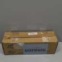 Plastic Food Wrap Thick Enough for daily use Stronger for Comercial Use Durable With Slide Cutter 12"wide 2000 Feet long Home and Commercial Use Food Service