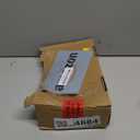 GAsupply 5X100 & 5X112 Wheel Spacers, Fit for Audi TT A3 A4 A6 A8 S4 S6 S8 Volkswagen Golf, 15mm Hubcentric Forged Spacer, Sphere Seat | Hub Bore 57.1mm (black)