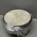 Mueller DuraCast 6 Quart Enameled Cast Iron Dutch Oven Pot with Lid, Heavy-Duty, Oven Safe up to 500 F & Across All Cooktops, Wedding Registry Ideas & Gifts, Emerald