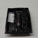 Andis 24675 UltraEdge 2-Speed Detachable Blade Pet/Dog Clipper  Runs Cool & Quiet, Designed with Two-Speed Rotary Motor & Shatter-Proof Housing - For All Coats & Breeds - 120 Volts, Black