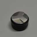 MATOW 53mm Coffee Distributor and Tamper, Dual Head Coffee Leveler Compatible with Breville 54mm Portafilter, Adjustable Depth- Professional Espresso Hand Tampers