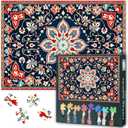 jigsaw puzzles for adults Phoenix 1000 Pieces Jigsaw Puzzles Suitable for children 12 years and up Cardboard puzzles Great Gift for Adults Size: 26x38cm