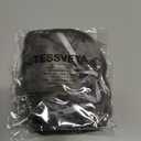 2 x Funny Dog Cat Cosplay Wig, Headwear Apparel Toy, Pet Costumes, Cat Dress up for Halloween, Christmas, Parties, Festivals, Dog Wigs for Small Medium and Large Dogs (Dark Grey)