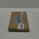 Joliyoou Halloween Yard Stake, 26.4" Solar Lighted Metal Tombstone with Glow in The Dark Ghosts, 18 LED Purple Lights Spooky Yard Sign for Outdoor Front Door Yard Lawn Garden Decorations