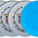 Wheel Rim Center Hub Cap Decal Cover Emblem Car Sticker Diameter 5 Inch 4PCS