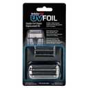 BaBylissPRO Replacement Foil and Cutter for UV Double Foil Shavers - for use with UV Foil Shavers ONLY (Matte Black)
