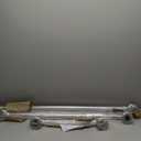 Grab Bar Bundle for ADA Compliance, Brushed Stainless Steel Grab Bar Set for Commercial and Residential Restrooms, 1.5" Diameter - 18", 36", 42" - Pack of 3