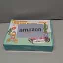 Assark Magnetic Tiles 98pcs, Magnet Blocks Kids Toys, Building Blocks Set Construction 3D Castle for 3, 4, 5, 6, 7, 8 Years Old Girls Boys, STEM Preschool Toys for Gift