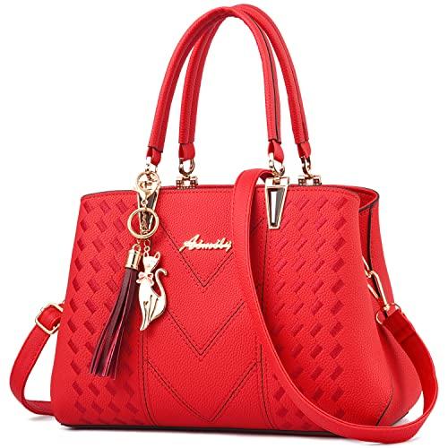ALARION Womens Purses and Handbags Shoulder Bag Ladies Designer Satchel Messenger Tote Bag