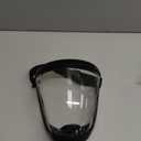 Super Protective Face Shield,Anti Fog Mask,Adult Clear Face Shield,Plastic Face Mask (20pcs-pm Filters)