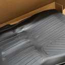 Custom Fit Floor Mats for 2021-2025 2026 Chevrolet Trailblazer AWD(Only Fit Cargo in Upper Deck Position), All Weather TPE Floor Liners with Trunk Mat & Backrest Protectors, Interior Accessories
