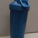 BlenderBottle Classic V2 Shaker Bottle Perfect for Protein Shakes and Pre Workout, 32-Ounce, Ocean Blue