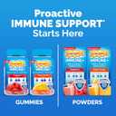 Emergen-C Immune+ Triple Action Immune Support Powder, BetaVia (R), 1000mg Vitamin C, B Vitamins, Vitamin D and Antioxidants, Super Orange  30 Count (EXP 08/01/27)