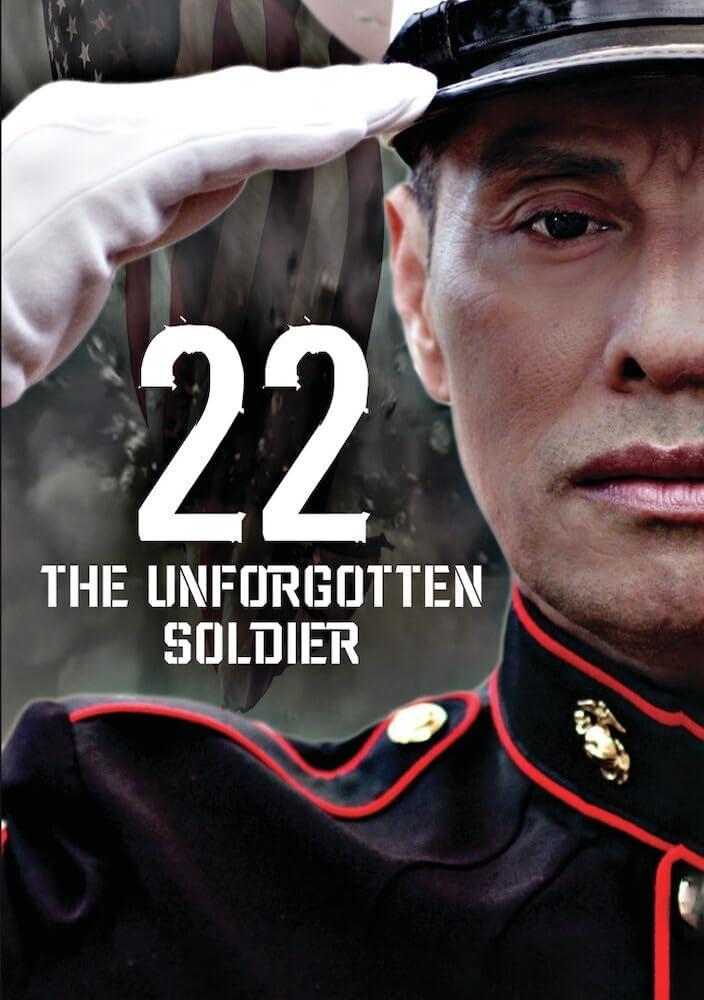 22: The Unforgotten Soldier [DVD]