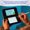 3 x 5Pcs New 3DS XL Stylus, 3DS Stylus Replacement for Nintendo 3DS XL, Build Compatible with New Nintendo 3DS