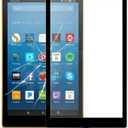 New Replacement Black Touch Screen Digitizer Repair Part for Amazon Kindle Fire HD10 HD 10 7th 2017 SL056ZE 10.1 inch with Free Tools Kit