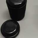 Disposable Sauce Dishes, 100 pcs Plastic Disposable Round Black Dipping Sauce Dishes, Seasoning Platter, Soy Sauce Dish for Sushi Mustard Vinegar Soy BBQ Ketchup