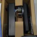 Veise VE027 Built-in Wi-Fi Smart Lock, Fingerprint Keyless Entry Front Door Lock, App Remote & Voice Control, No Hub Needed, Touchscreen Keypad Deadbolt, IP65 Waterproof, BHMA Grade 3, Matte Black