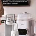 GROWNSY Descaling Tablets Descaler, 24 Descaling Tablets Compatible with Momcozy, Baby Brezza Bottle Washer, Effective for Bottle Washer, Warmer, Sterilizer, Formula Maker