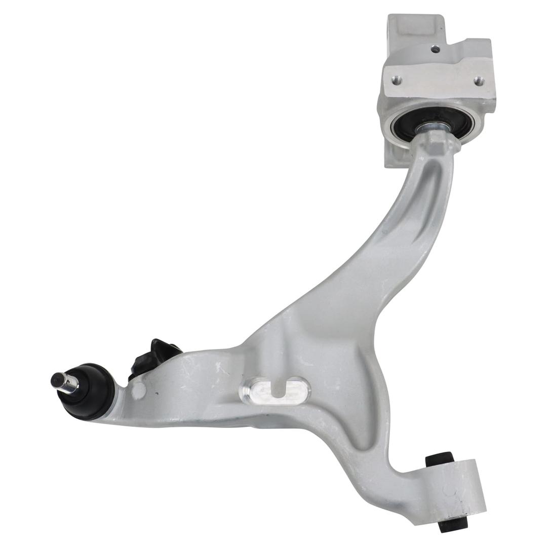 TRQ Front Right Lower Control Arm with Ball Joint Steel
