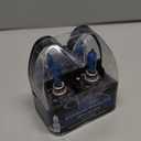 HELLA H71071552 Optilux XY Series H11B Xenon Yellow Halogen Bulbs, 12V, 55W 2 Pack