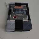 Coleman Casey Plaid Single Standard Quilted Sham 20x26 inch