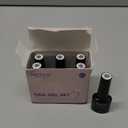 MIZHSE Christmas Gel Nail Polish Set, 6 Colors Sparkle Green Glitter Gold Silver Gel Polish Dark Green Dark Red Gel Polish Kits Soak Off Nail Art Manicure Home New Year Day Gifts for Ladies