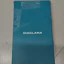 Diaclara Magnetic Designed for iPhone 17 Case 6.3 Inch Full Body Bumper,[Compatible with MagSafe] Military Drop Proof Cover with Built-in Touch Sensitive Anti-Scratch Screen Protector Blue