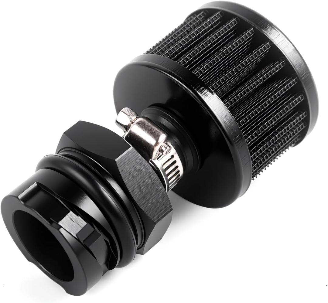 LS Valve Cover Oil Cap with Breather/Vent Air Filter Compatible With LX LSX LS1 LS2 LS3 LS6 LS7