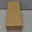 Qtip Holder Dispenser, 3 Pack Wall Mounted Plastic Cotton Pad Holder, Cotton Ball, Swabs, Floss, Makeup Organizers Containers for Vanity Bathroom