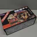 Kids Tool Set  48 Piece Toddler Tool Set with Electronic Toy Drill& Tool Box,Pretend Play Toys for Kids,Construction Kits Toys for Kids Ages 3 4 5 Years Old, Toddler Boy (Red)