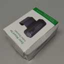 Blink Doorbell Mount, Anti-Theft Video Doorbell Door Mount Bracket No Drilling, Not Block Doorbell Motion Sensor, Easy to Install, Fit for Blink Doorbell Camera (Black)