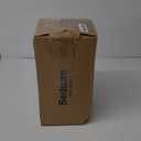 Bedsure Quilts King Size - King Quilt Bedding Set Bedspread Coverlet Comforter, Lightweight Corduroy Pattern Bedspread, 3-Piece Set with 106"x96" Coverlet & 2 Pillow Shams, All-Season Soft Microfiber (01 - Linen (Striped Border))