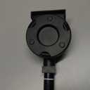 Feekoon Heavy Duty Floor Gap Fixer Tool, Panel Installation with Vacuum Suction Cup & 5pcs Sticky Pads for Deeper Texture Vinyl, Laminate Floor, Wood Flooring, Flooring Gap Repair Kit Made of Metal