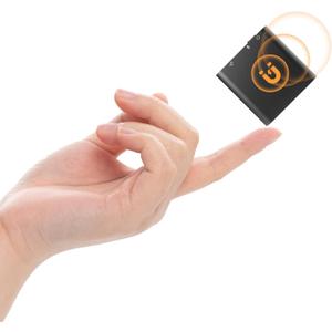 yvn 128GB Digital Voice Recorder - Voice Activated Recorder with Playback, Audio Recording Device for Lectures Meetings, USB C Dictaphone Sound Tape Recorder