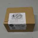 Stonebriar 48 Count White Unscented Smokeless Long Burning Clear Cup Tea Light Candles with 6 to 7 Hour Burn Time