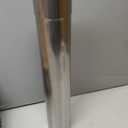 LCGP 3" Custom Mandrel Straight Exhaust Pipe, 18" Long, Made of High Quality Stainless Steel Fit 3 Inch Exhaust Pipe