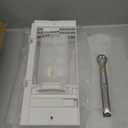 W11284458 W11088559 Refrigerator Ice Maker Assembly Compatible with Whirlpool Replace EAP12584610 AP6809232 4961086 PS12584610