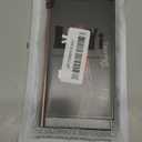 LeYi for Z Fold 7 Case: [     ], Samsung Galaxy Z Fold 7 Case with High Classy Luxury Leather, Full Body Protective Drop-Proof, Slim Leather Cover, Red