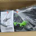 Greenworks 82V 20" Brushless (3.4 kW) Cordless Chainsaw (205 Cuts Per Charge), 4.0Ah Battery and Dual Port Rapid Charger (Great For Landscapers and Professionals)