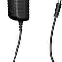 AC/DC Adapter Compatible with Model: KD500-CIII KD500-C III KD500CIII IP3X DC 5.6V 700mA - 1000mA 5.6VDC - 6V 0.7A - 1A Power Supply Cord Cable Battery Charger Mains PSU