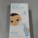 Frida Baby NoseFrida Saline Mist Nasal Inhaler, Decongestant Spray for Congestion & Allergy Relief for Babies + Kids, Nasal Saline Spray, Soothes Stuffy Nose & Sore Throat, Includes Mask